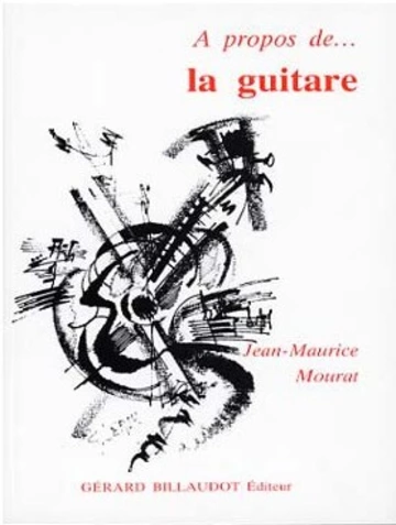A propos de la guitare ... Visuel